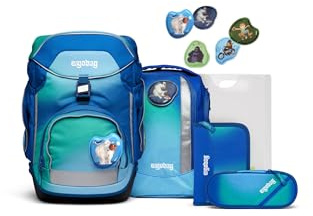 ergobag Unisex Kinder Pack Kinderrucksack (6er Pack)