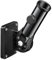 Dasing Flag Pole Holder Mounting Bracket Adjustable Multi-Position Flagpole Rod Hitch Bracket Multi-Position Flag Pole Mounting Bracket,Black