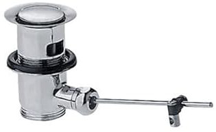 hansgrohe Ablaufgarnitur Axor m Zugst, f WT-/und Bidetm., pol. gol opt