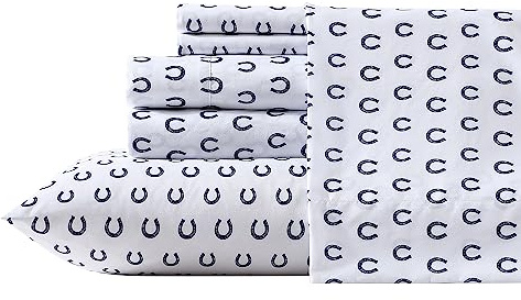 Wrangler - Twin Size Sheet Set with Fitted Sheet & Pillowcase
