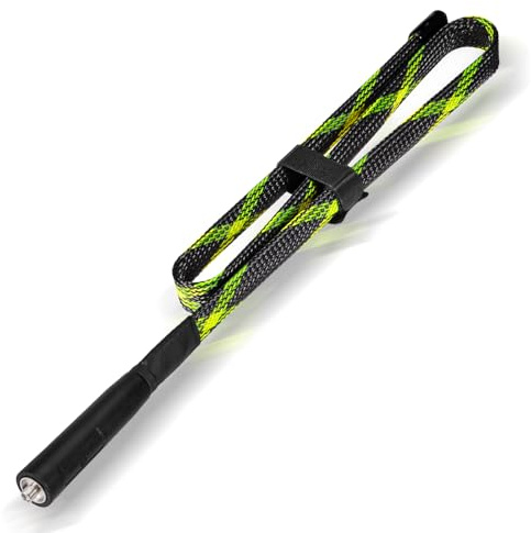 Bingfu Zweiband VHF UHF 136-460MHz 79,5cm faltbar Tarnfarbe CS Tactical SMA Buchse Amateurfunk Antenne für Baofeng UV-5R UV-82 BF-F8HP Wouxun HYT Handheld Two Way Radio Walkie Talkies
