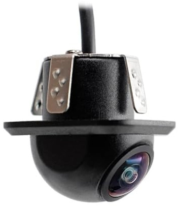 MESKEL Caméra Recul 4K AHD 1080P, Moniteur de Stationnement, Étanche, HD Claire, Vision Nocturne, 180 Degrés, Grand Angle, Vision Nocturne, Caméra Arrière pour Voiture