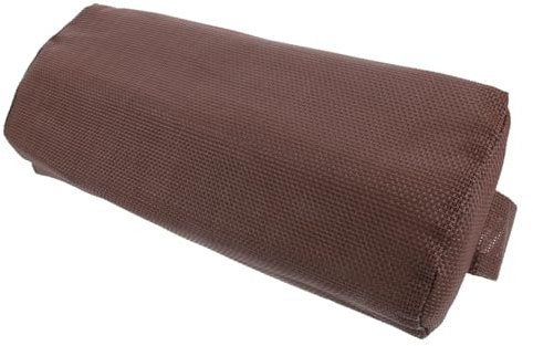 Alipis Almohada para Silla De Playa Cojín Reposacabezas Cómodo para Tumbona Accesorio Extraíble para Uso Playa