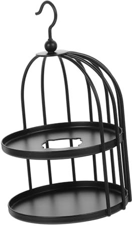 Homoyoyo Fondoir à Cire à Cacheter Poêle à Cire Fondoir pour Cage à Oiseaux Four à Laque Chauffe-Cage