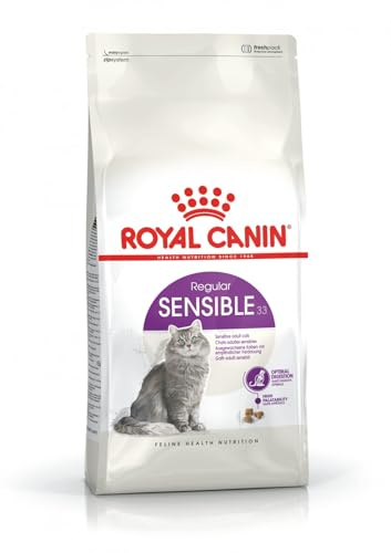Royal Canin 55121 Sensible 2 kg - Katzenfutter