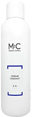 M:C 6% Oxidant Creame 1000 ml