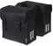 Basil Doppelpacktasche Mara 3XL, Black, 40 x 18 x 36 cm, 52 Liter, 17551