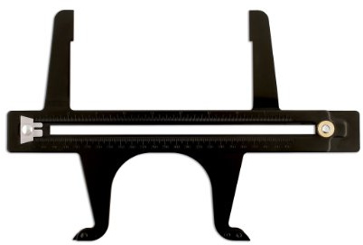 Laser 5502 Bremstrommel-Messschieber