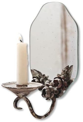 Wandkerzenhalter Porcia