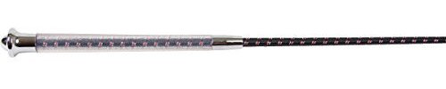 Eldorado Gerte mit Softgriff - schwarz - 110 cm
