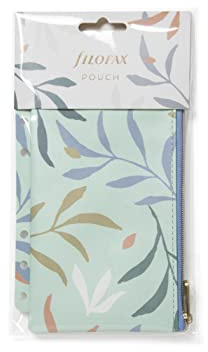 Filofax Botanical Zipper Pouch