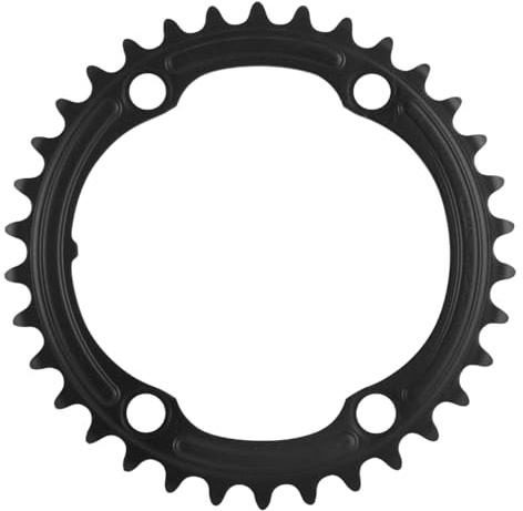 Shimano - SHIMANO Kettenblatt FC-R7100 34T-NK, Radsport Unisex-Erwachsene, Farbe, Größe -