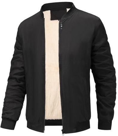 Winterjacke Herren Bomberjacke Herren üBergangsjacke Herren Softshelljacke FüR Herren Sweatjacke Herren Mantel Herren Trachtenjacke Herren Daunenjacke Herren Arbeitsjacke Herren, M-4XL