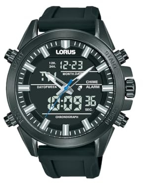 Lorus Damen-Uhren Analog Quarz