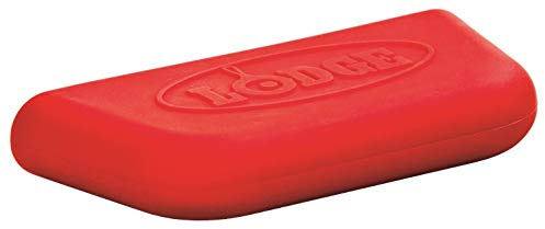 Lodge Silicone Assist Handle Holder, Red