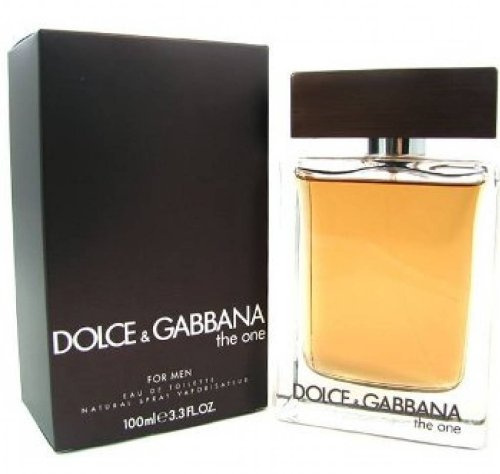 Dolce & Gabbana - The One Men EDT Vapo 100ml for Men