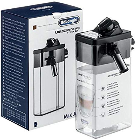 Delonghi 5513294571 Mjölktank montering