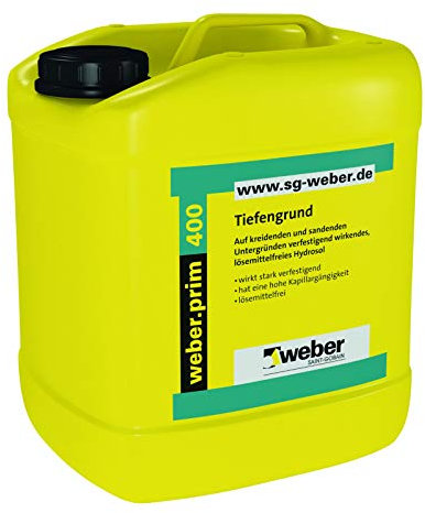 Saint-Gobain Weber.prim 400 10 l/Kanister