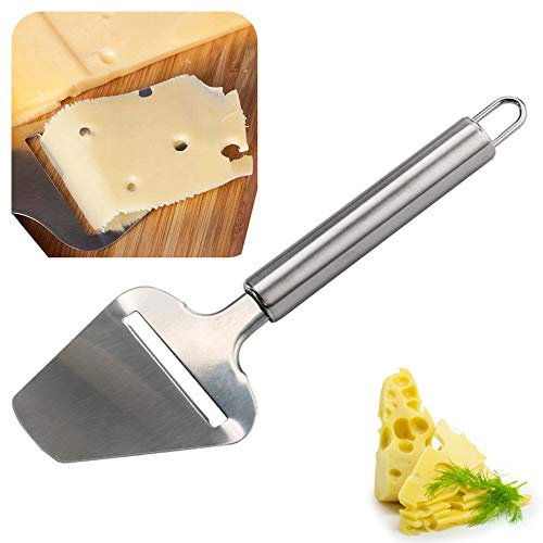 Greenlans Creative Fromage Slicers Multifonctions, en Acier Inoxydable Chocolat Beurre Avion trancheuse Couteaux Pelle Outil Gadget