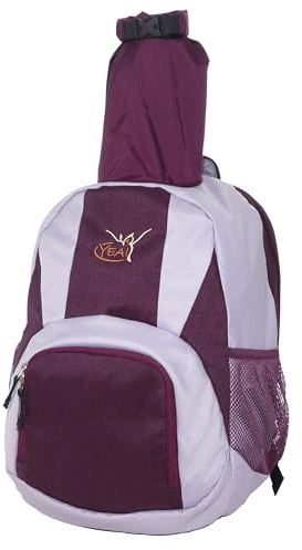 Yogistar Yogarucksack Yea! - elderberry