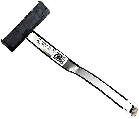 Gintai Connecteur de câble de Disque Dur SATA HDD Hard Disk Drive pour Dell Inspiron 15 3583 5570 5575 P75F CAL50/ 17 3780 / Vostro 3580 3590 0KNK9Y KNK9Y NBX00028C00