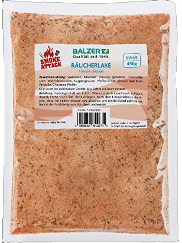 Balzer Räucherlake Forelle Delikat Räucherlaugen