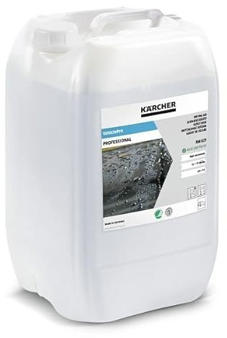 Kärcher 6.296-074.0 RM 829 Eco Perform VehiclePro Trocknungshilfe, 20L