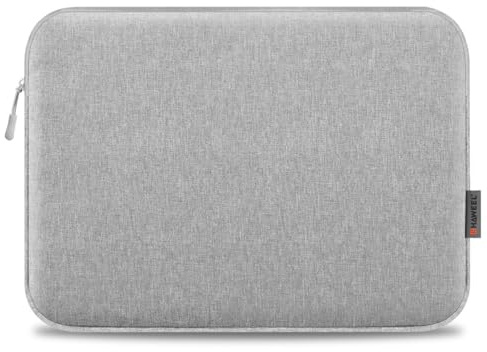 Universal Notebook Tablet Tasche 11-16,7 Zoll Tasche Hülle Laptop Case Cover (Grau, 15-16.7 Zoll)