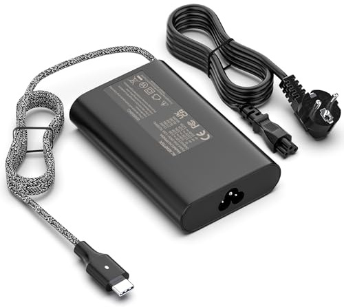 65W USB C Adapter Elitebook For Asus Laptop Laddare HP | För HP Elitebook Elite Spectre X360 X2 830 1030 1040, Envy 11 13 14 15, Probook 430 G6 G7 G8, Chromebook Pavilion, PC Adapter