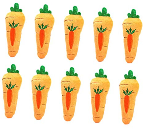 minkissy Spielzeug Für Haustiere 10st Obstspielzeug Für Haustiere Aquariumständer Kätzchen Indoor-Spielzeug Hundeschleife Stirnband Zahnspielzeug Für Kätzchen Frosch-plüschtier Kauen Katze