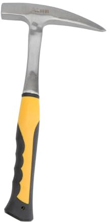 jojofuny Handwerkzeug Hammer multifunktionshammer multifunktions multifunktionswerkzeug mit spitzer Spitze er Handbuch Prospektions Einteiliger