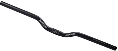 Perfeclan Fahrräder Lenker Riser Bars City Bikes 25,4x600mm Mountain Road Bikes Radfahren Teil Mountainbikes Radfahren Fahrräder Lenker, Schwalbengriff