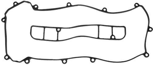 Partuto Ventildeckeldichtung 1S7G6584AE Für Ford Mondeo 00-07 1 Stk. | Gummi, Schwarz, Für Ford Maverick 04-, Für Mazda 3 03-14, Für Mazda 6 02-13, Für Volvo S40 04-10, Für Volvo C30 06-12