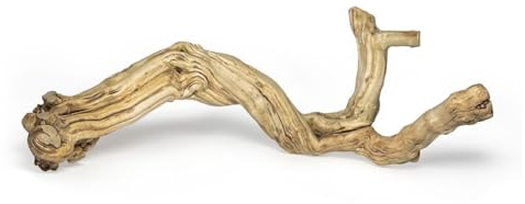 AWXZOM Large Reptile Branch, 15-17inch Length, Carefully Selected and Polished for Reptile Climbing Branch,Each one is Unique