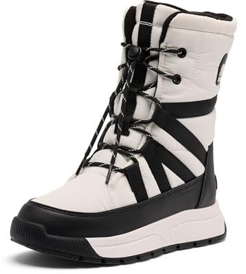 Sorel Whitney III Tall WP Stövlar, Vattentät Design, Anpassningsbar Passform, Avtagbar Innersula, Mikrofleece Interiör, Atletisk Stil - Dam