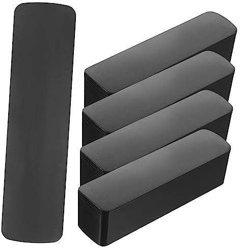 Angoily 5stücke Stempelhalter Aus Kunststoff Für Täglichen Gebrauch Und Langlebig Als Aufbewahrungsbox Für Stempel Und Siegel Rechteckige Form Für Bequemes Tragen Und Aufbewahrung