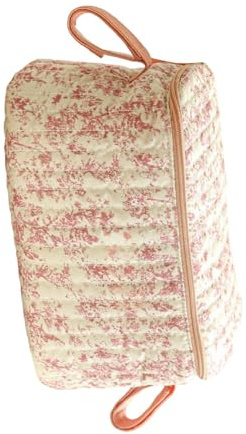 Bolsa de almacenamiento para cochecito, organizadores de gran capacidad para juguetes, pañales, botellas de agua, bolsas colgantes con estampado de flores, bolsas ligeras para colgar cochecitos de