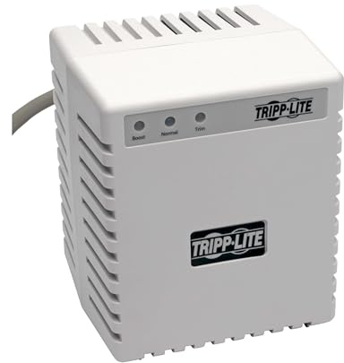 Eaton Tripp Lite LS606M Power Conditioner Surge Protector 600W 6 Outlets