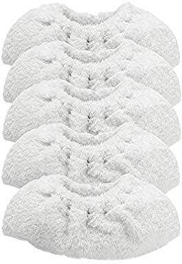 Kärcher Steam Cleaner Microfibre Hand Nozzle Cloths x 5