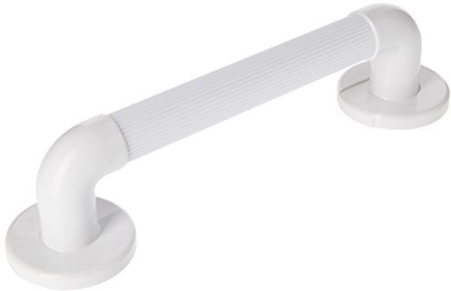 Homecraft Barre D'Appui Antidérapant Poignée De Baignoire Murale, Pour La Douche Et Le Bain, Pour Les Personnes Handicapées, Blessées Ou Postopératoires, 30.5cm