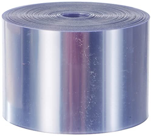 Ibili 773602 - RUBAN Pvc cercle - special mousse - 20 M x 4.5 cm - pour patissier