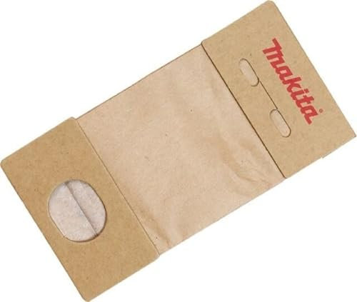 Makita 193712-3 Makita Dust Bag/Paper Bo4550-61/5012 - Multi-Colour