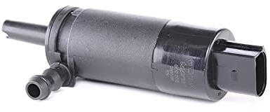 TOPRAN Waschwasserpumpe Scheinwerferreinigung Pumpenart Monopumpe Kompatibel mit BMW 3 Touring E91 3 Limousine E90 3 Limousine E46 1 Schrägheck E87 5 Limousine E60 5 Touring E61