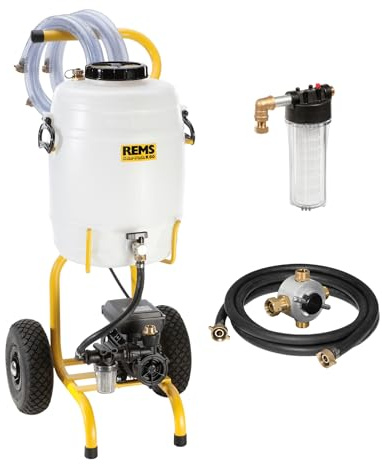 Rems Solar-Push K 60 Füll und Spüleinheit 860 W 30 l (115312 R220)