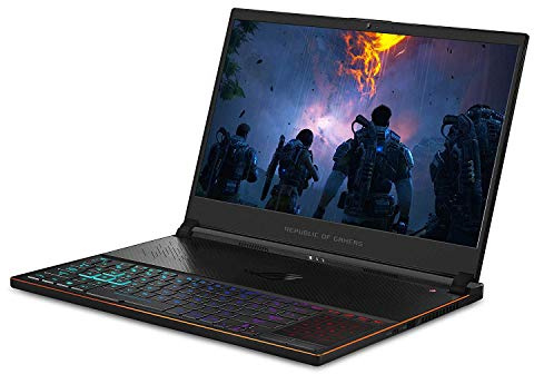 ASUS ROG Gaming Laptop, 15.6 FHD, RTX 2070, i7-9750H, 16GB