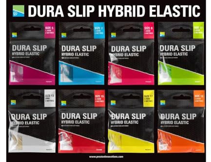 Preston Innovations Dura Slip Hybrid Pole Elastic