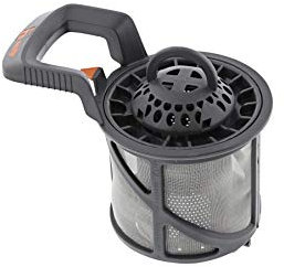 JCSPARES® - Filtro Ad Alta Efficienza Compatibile Con Lavastavoglie Rex Electrolux Aeg Ed Ulteriori