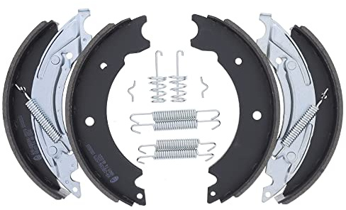 Bremsbacken Satz passend für Knott 20-963/1 BPW 200x30mm
