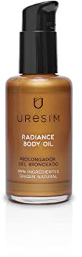 Uresim Radiance Body Oil Potenciador Bronceado 100ml