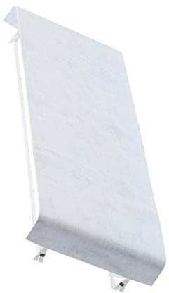 YUSSEQDD Bettbrücke, verstellbarer Bettverbinder, fester Riemen, kompressionsbeständig, lange Einzelnaht, Polsterung, Matratzenverbindung, Heimdekoration, Kleinkinder, Weiss